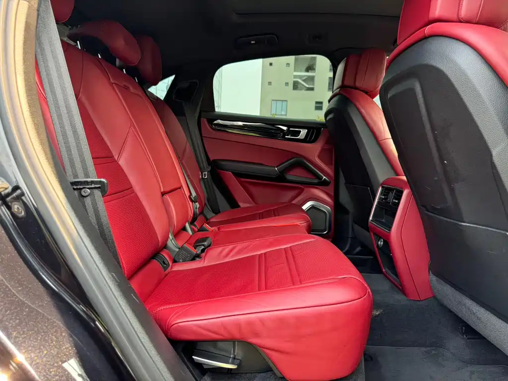 Cayenne 2019 Cayenne Coupé 3.0T купить на сайте DeffCars