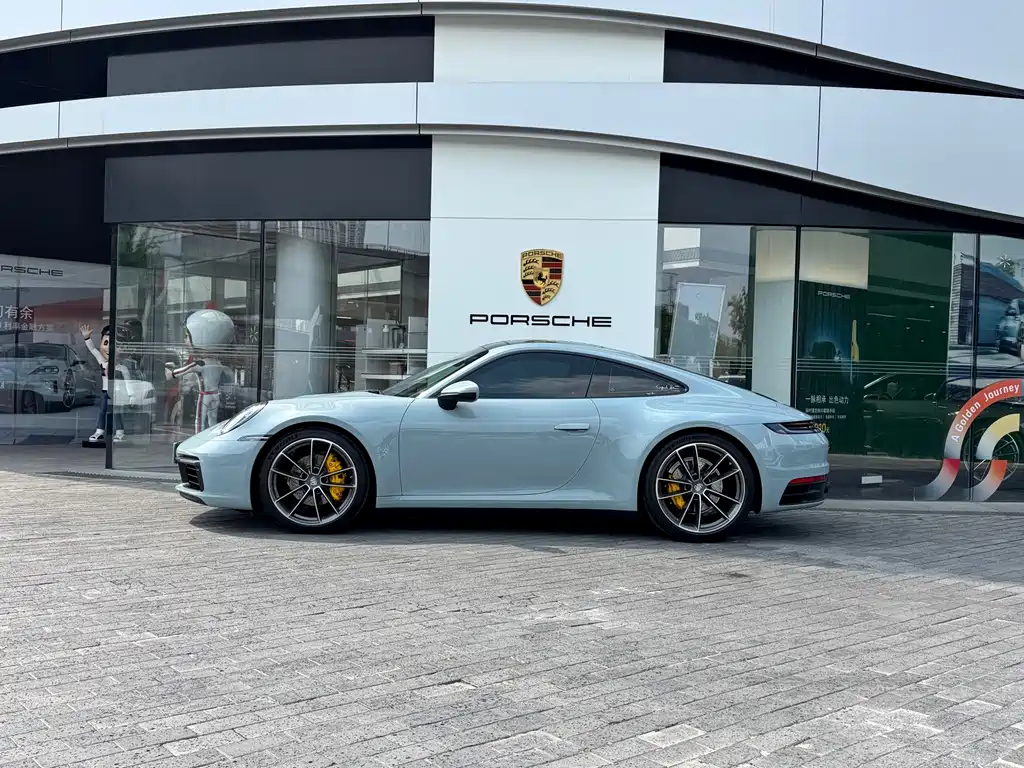 Porsche 911 2023 Carrera 3.0T купить на сайте DeffCars