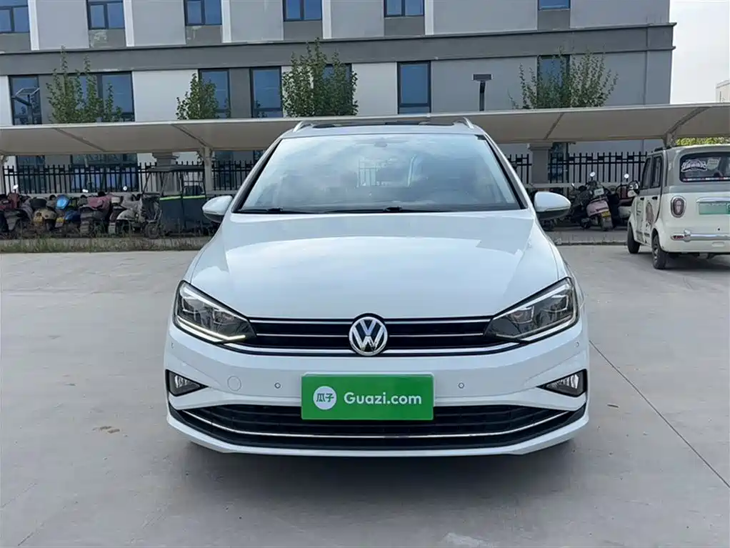 Golf·Jialu 2019 280TSI Automatic Curiosity National V купить на сайте DeffCars