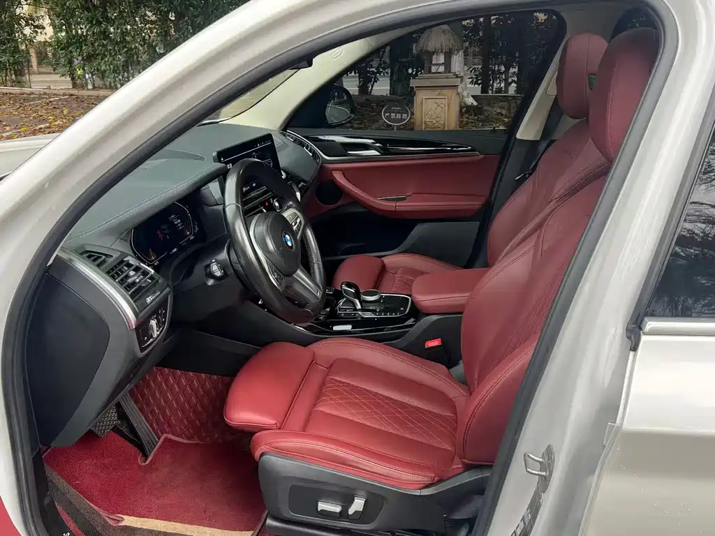 BMW X3 2022 xDrive25i M Sports Package купить на сайте DeffCars