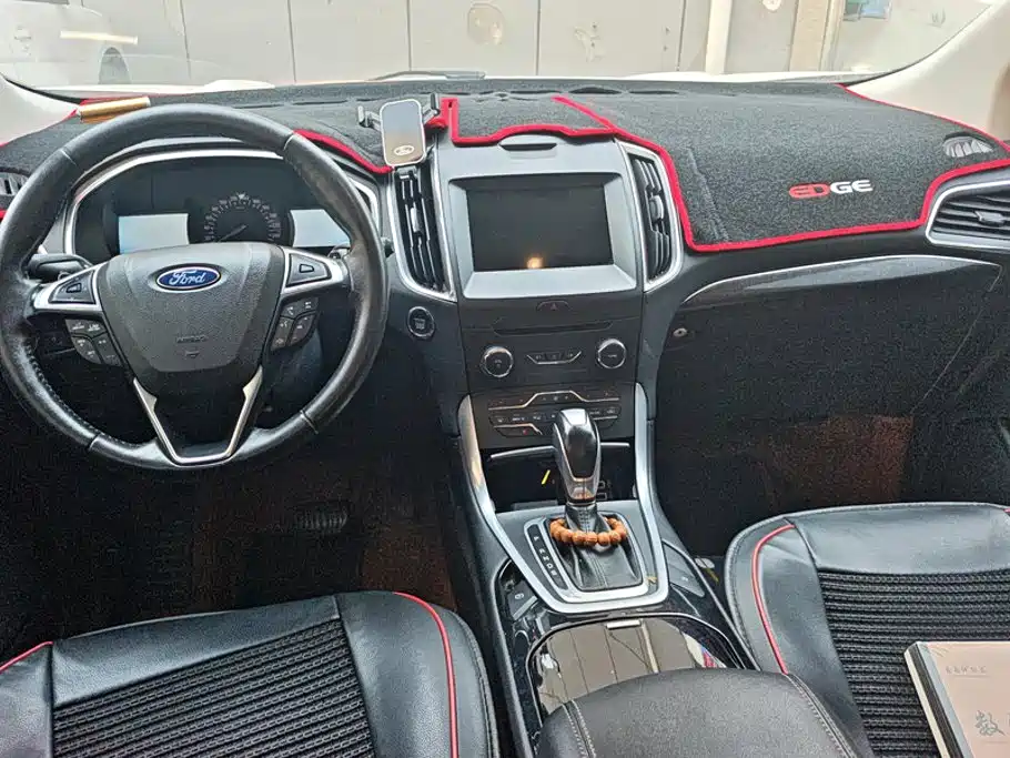 Ruijie 2018 EcoBoost 245 2WD Hao Rui 7-seater National V купить на сайте DeffCars