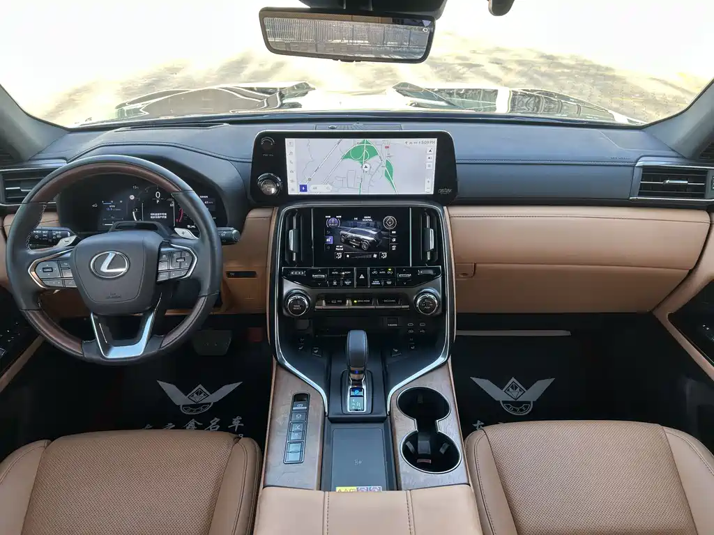 Lexus LX 2025 700h Territory Edition купить на сайте DeffCars