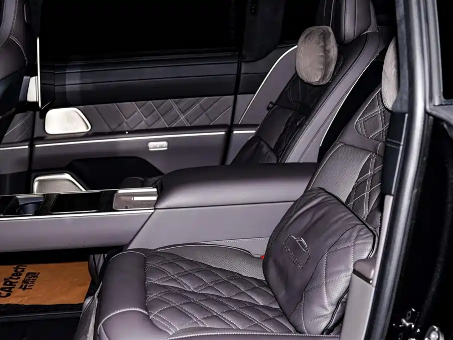 NIO ET9 2025 model 102kWh first limited edition купить на сайте DeffCars