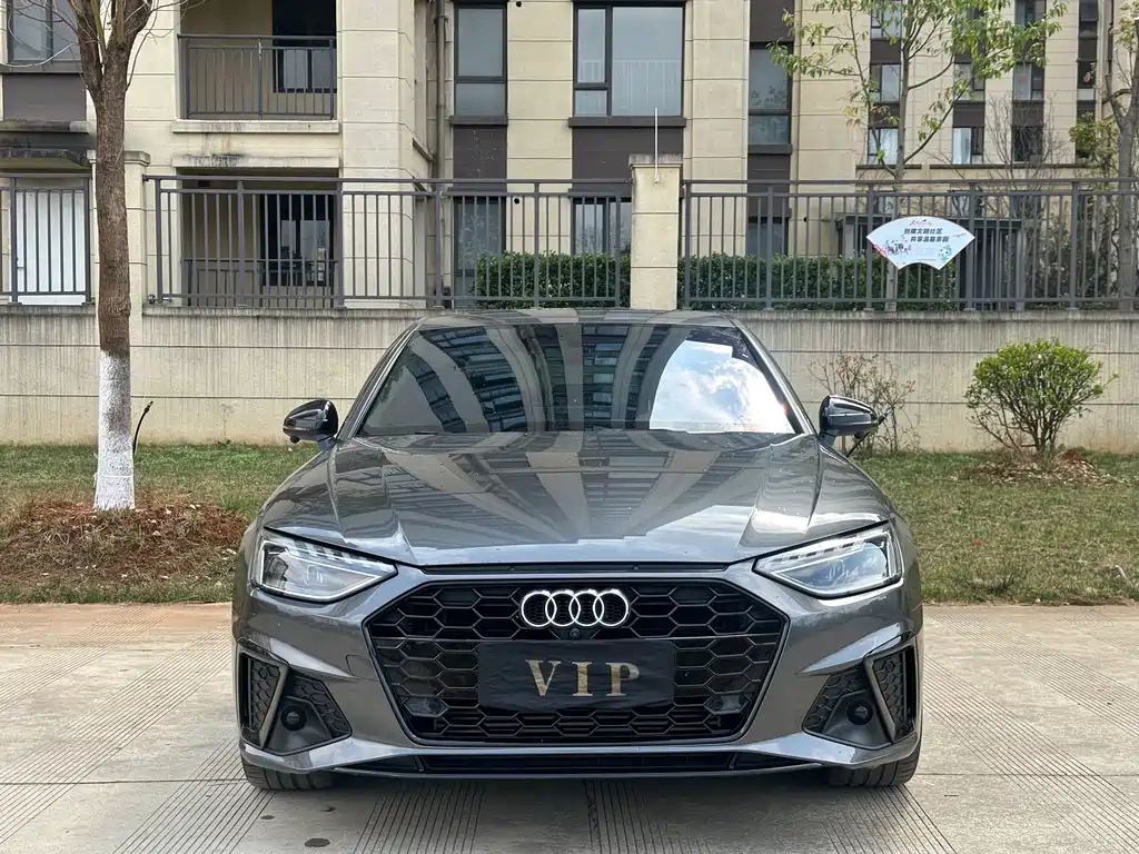 Audi A4L 2023 40 TFSI luxury and dynamic model купить на сайте DeffCars