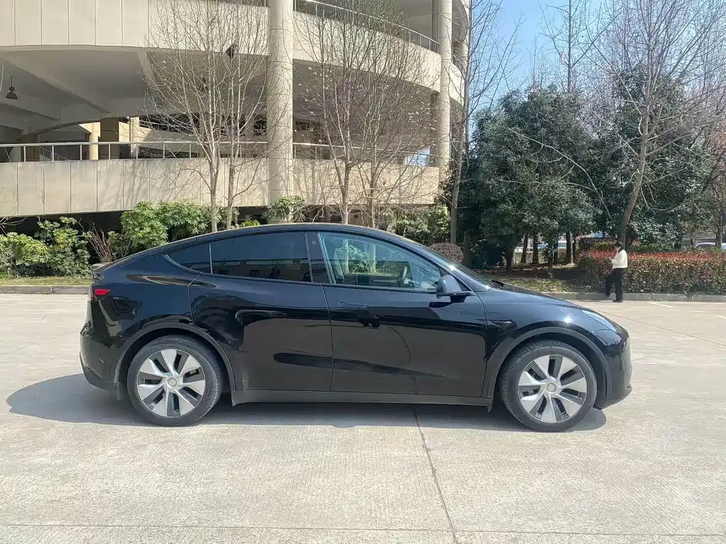 Model Y 2023 rear-wheel drive version купить на сайте DeffCars