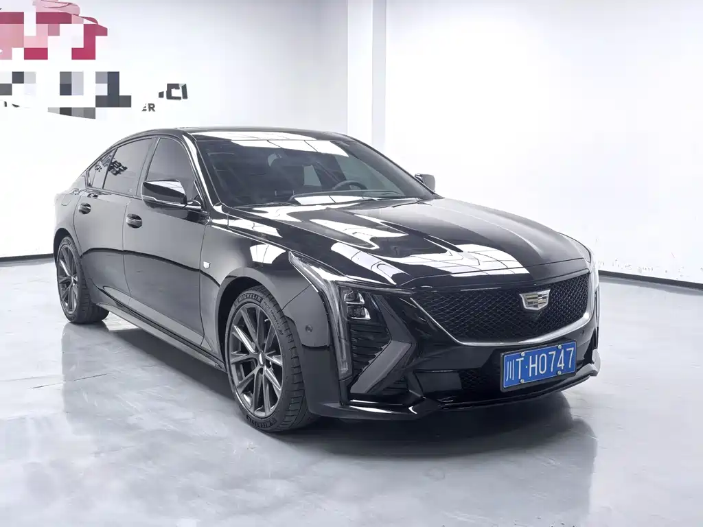 Cadillac CT5 2024 28T Platinum Type купить на сайте DeffCars