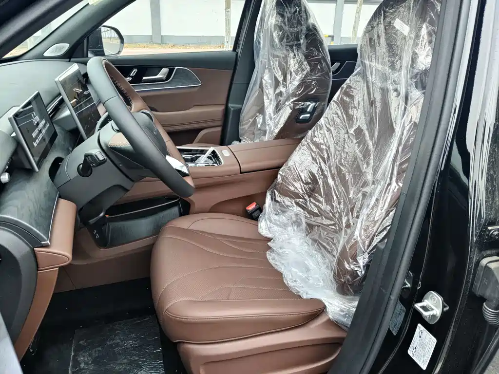 Tiggo 9 2026 9X 2.0T automatic two-wheel drive luxury model купить на сайте DeffCars