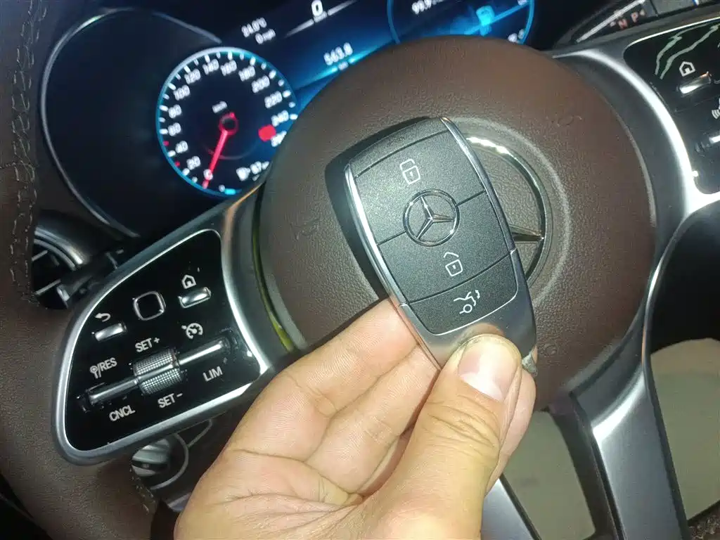 Mercedes-Benz GLC 2022 GLC 300 L 4MATIC Dynamic Edition купить на сайте DeffCars