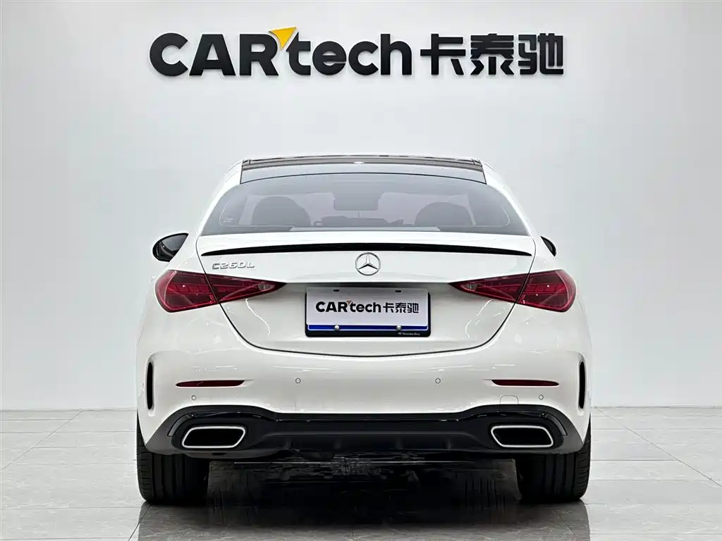 Mercedes-Benz C-Class 2023 facelift C 260 L Haoye Sports Edition купить на сайте DeffCars