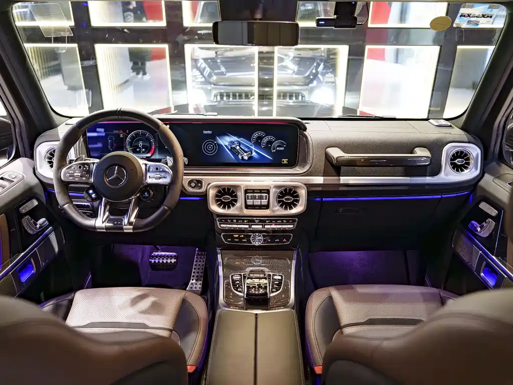 Mercedes-Benz G-Class AMG 2020 AMG G 63 купить на сайте DeffCars
