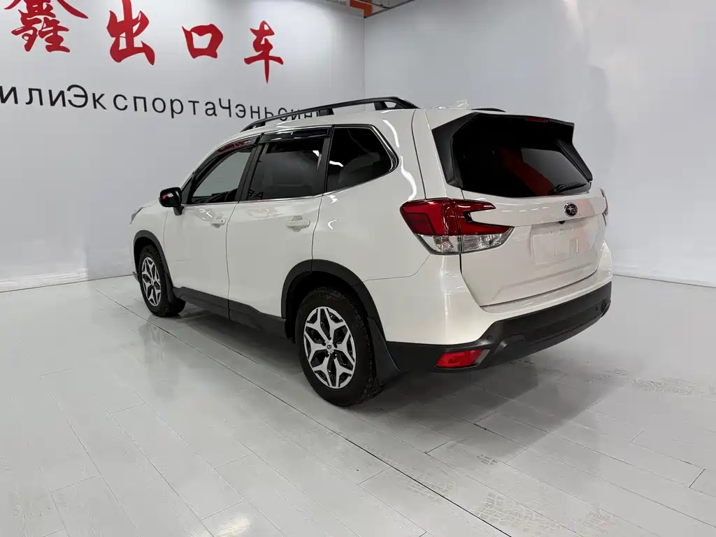 Forester 2022 2.0i AWD Deluxe Edition EyeSight купить на сайте DeffCars