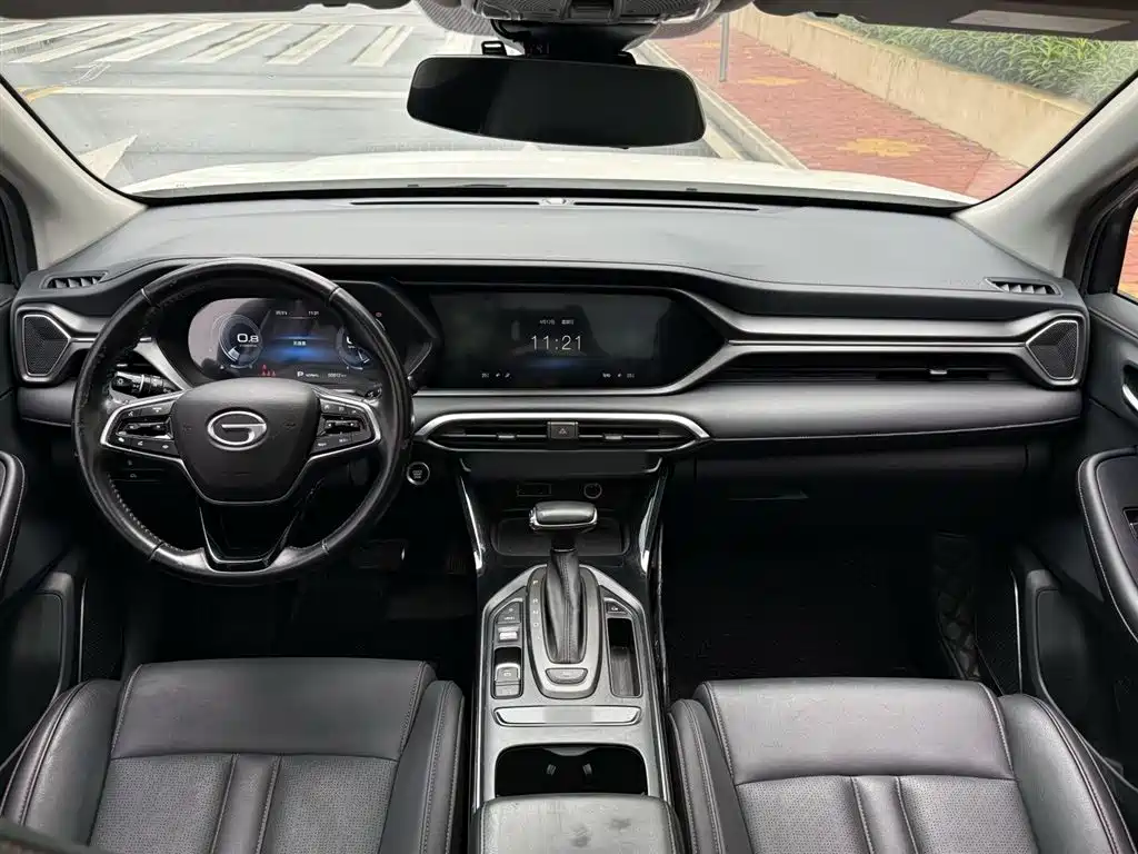 Trumpchi GS4 2020 270T Automatic Intelligent Technology Edition купить на сайте DeffCars