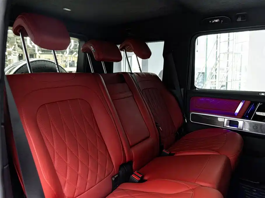 Mercedes-Benz G-Class 2023 G 500 купить на сайте DeffCars
