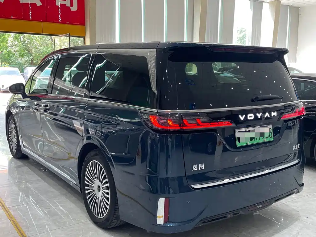 Lantu Dreamer 2025 PHEV four-wheel drive flagship Kunpeng version купить на сайте DeffCars
