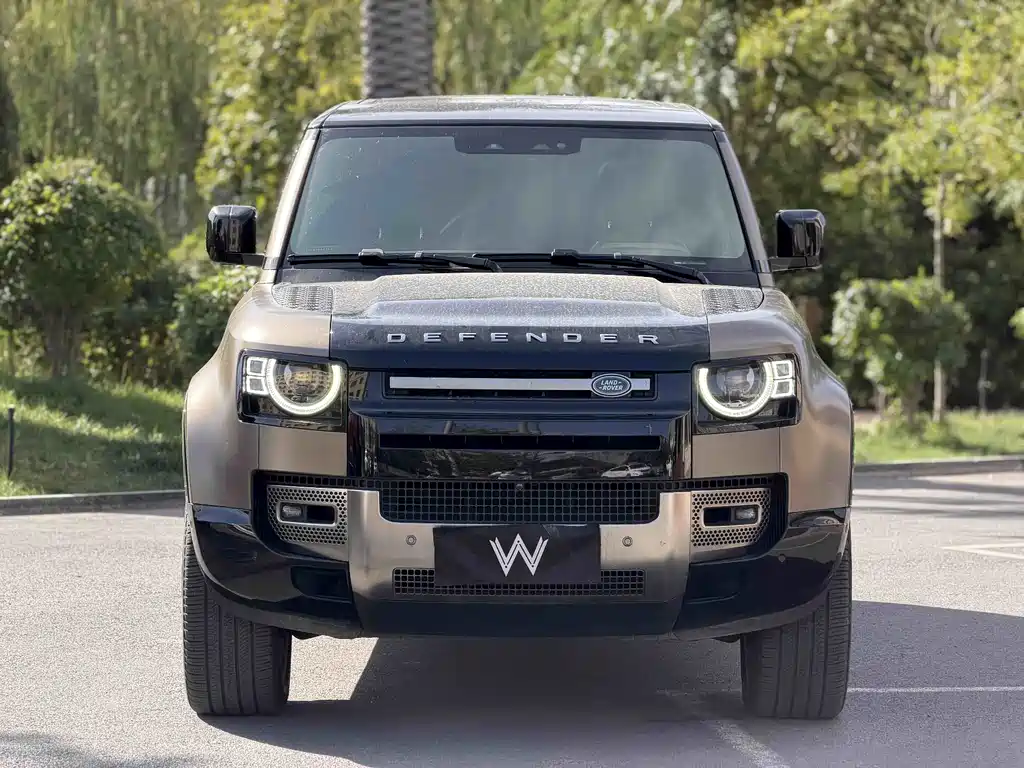 Land Rover Defender 2021 110 P400 X купить на сайте DeffCars