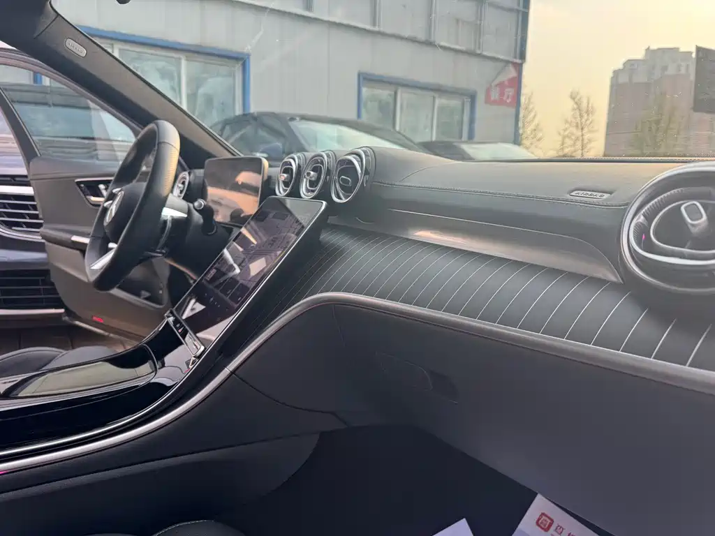 Mercedes-Benz C-Class 2023 C 260 L Sports Edition купить на сайте DeffCars