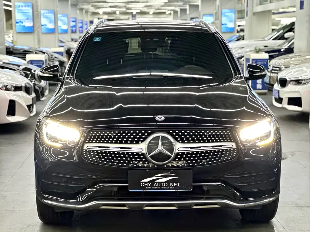 Mercedes-Benz GLC 2020 facelift GLC 300 L 4MATIC dynamic купить на сайте DeffCars