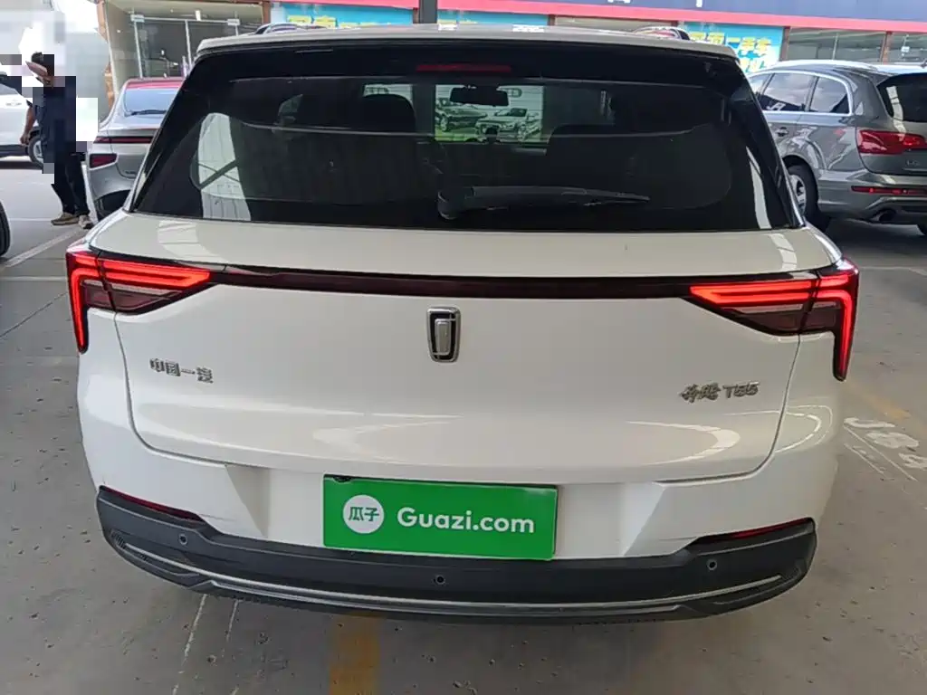 Bestune T55 2021 1.5T Automatic LOHAS · Deluxe Edition купить на сайте DeffCars