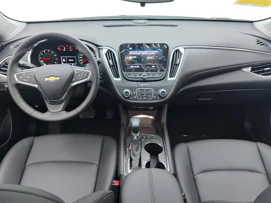 Malibu XL 2023 1.5T sharp version купить на сайте DeffCars