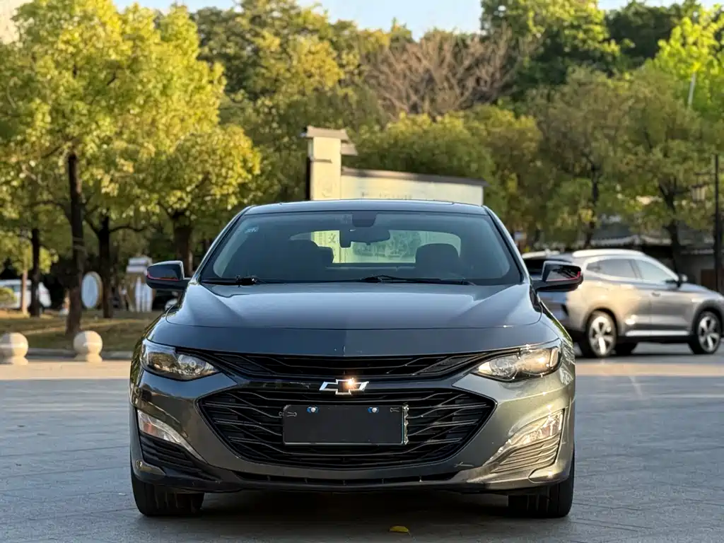 Malibu XL 2019 Redline 550T automatic sharp version купить на сайте DeffCars