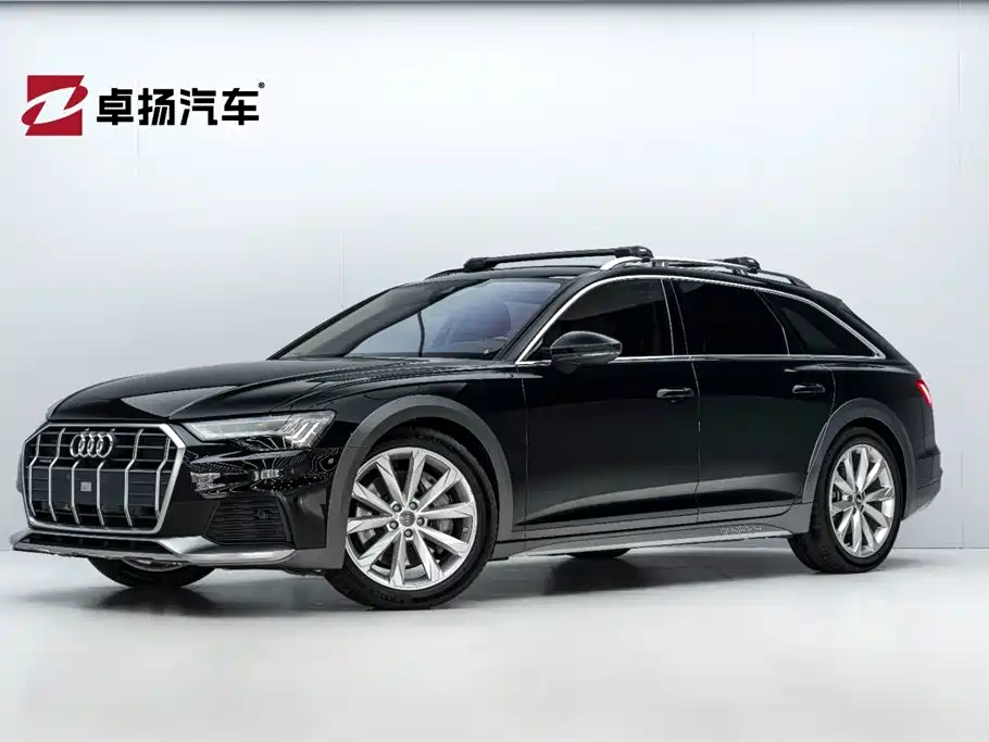Audi A6 imported 2020 allroad quattro explorer 55 TFSI exclusive off-road model купить на сайте DeffCars