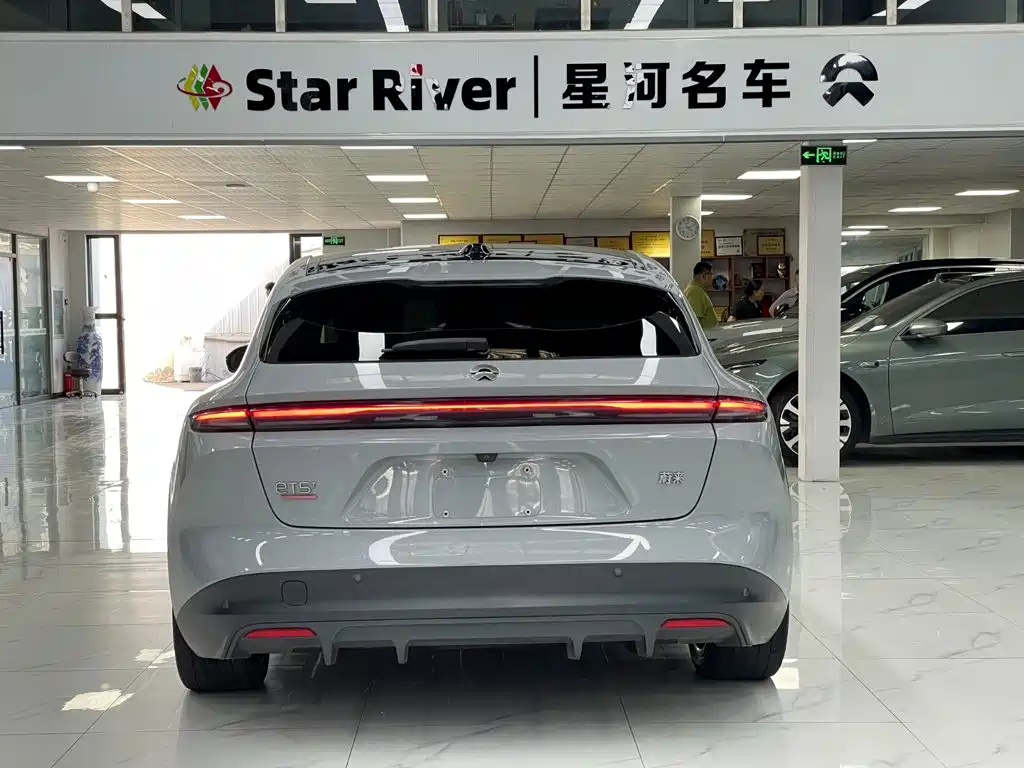NIO ET5T 2023 75kWh Touring купить на сайте DeffCars