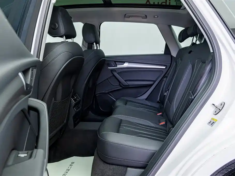 Audi Q5L 2022 40T luxury and dynamic model купить на сайте DeffCars