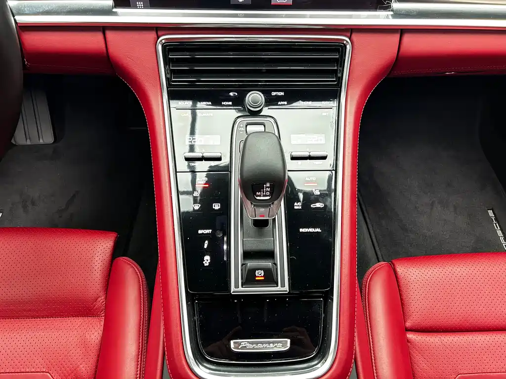 Panamera 2021 Panamera 4 Executive Extended Edition 2.9T купить на сайте DeffCars