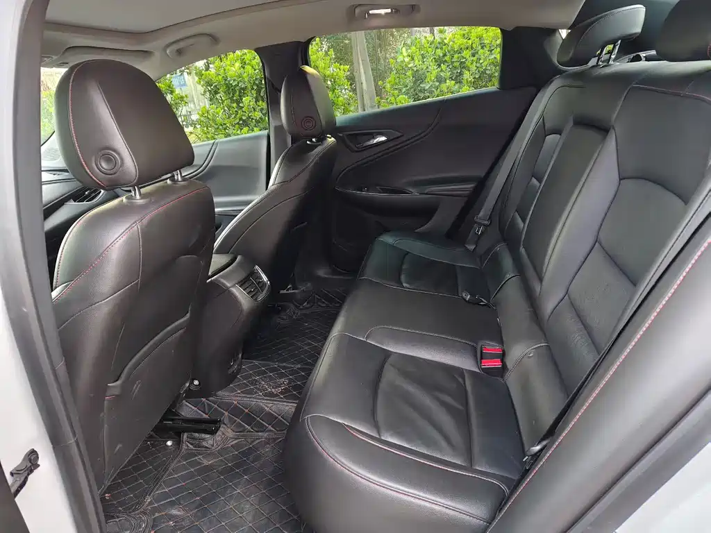 Malibu XL 2019 Redline 550T Automatic Redline Edition купить на сайте DeffCars