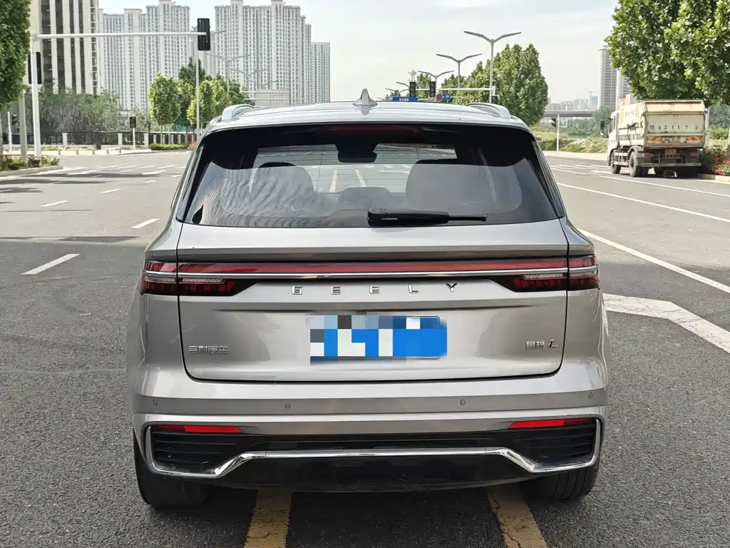 Xingyue L 2023 2.0TD high-power automatic two-wheel drive flagship model купить на сайте DeffCars