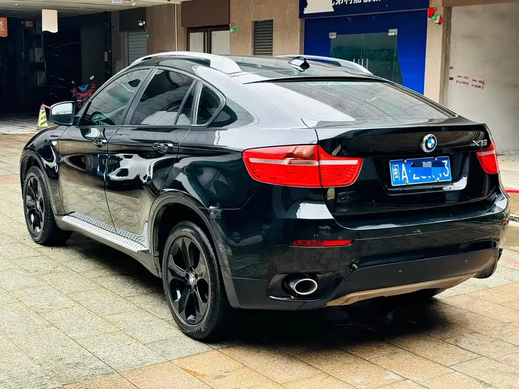 BMW X6 2009 xDrive35i купить на сайте DeffCars