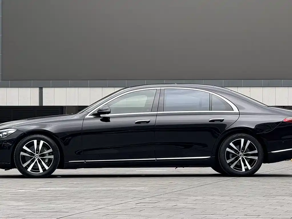 Mercedes-Benz S-Class 2021 S 400 L Luxury Model купить на сайте DeffCars