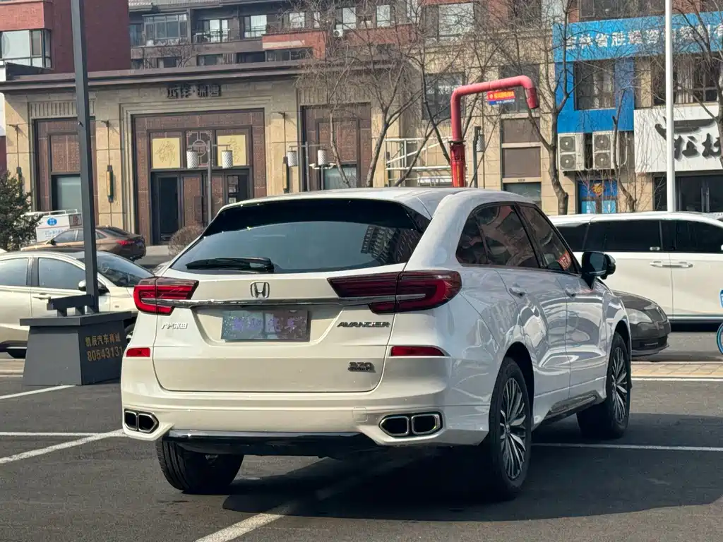 Guandao 2023 370TURBO two-wheel drive luxury version купить на сайте DeffCars