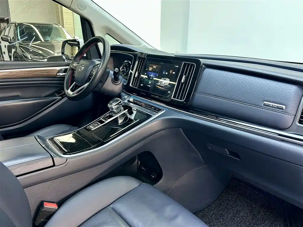 Trumpchi M8 2021 Lead Show Series 390T Exclusive Edition купить на сайте DeffCars