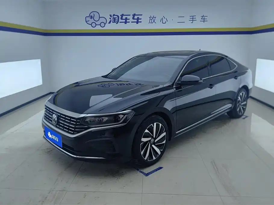 Passat 2024 380TSI Elite Edition купить на сайте DeffCars
