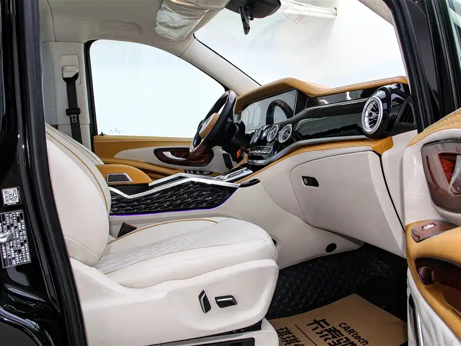 Vito 2023 2.0T Elite Edition 7 seats купить на сайте DeffCars