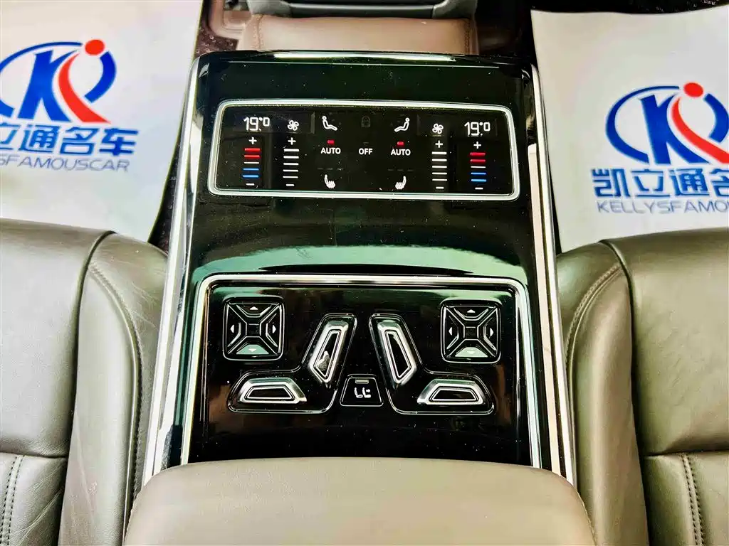 Audi A8 2019 A8L 50 TFSI quattro comfort type купить на сайте DeffCars