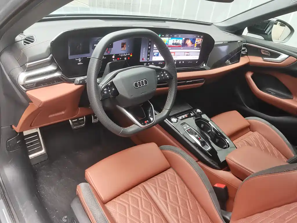 Audi A5L 2026 2.0T Sports Edition Plus купить на сайте DeffCars