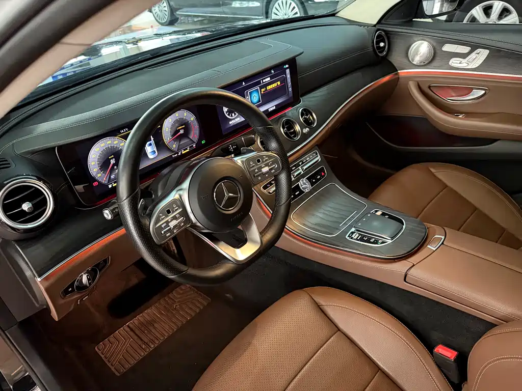 Mercedes-Benz E-Class 2020 E 300 L Sporty and Fashionable купить на сайте DeffCars