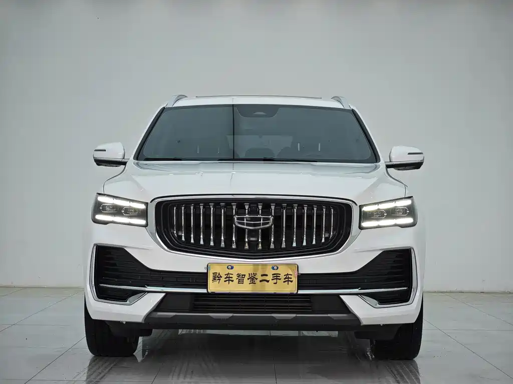 Xingyue L 2024 2.0TD DCT EVO two-wheel drive Changfeng version купить на сайте DeffCars