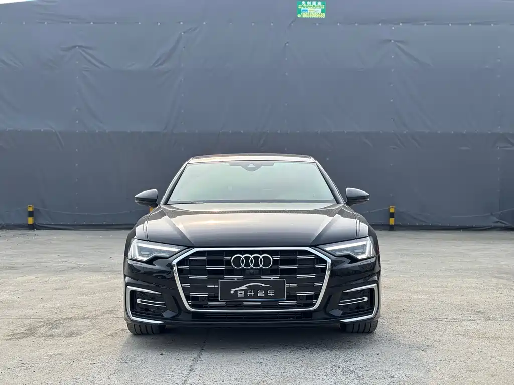 Audi A6L 2024 45 TFSI Premium Dynamic Model купить на сайте DeffCars