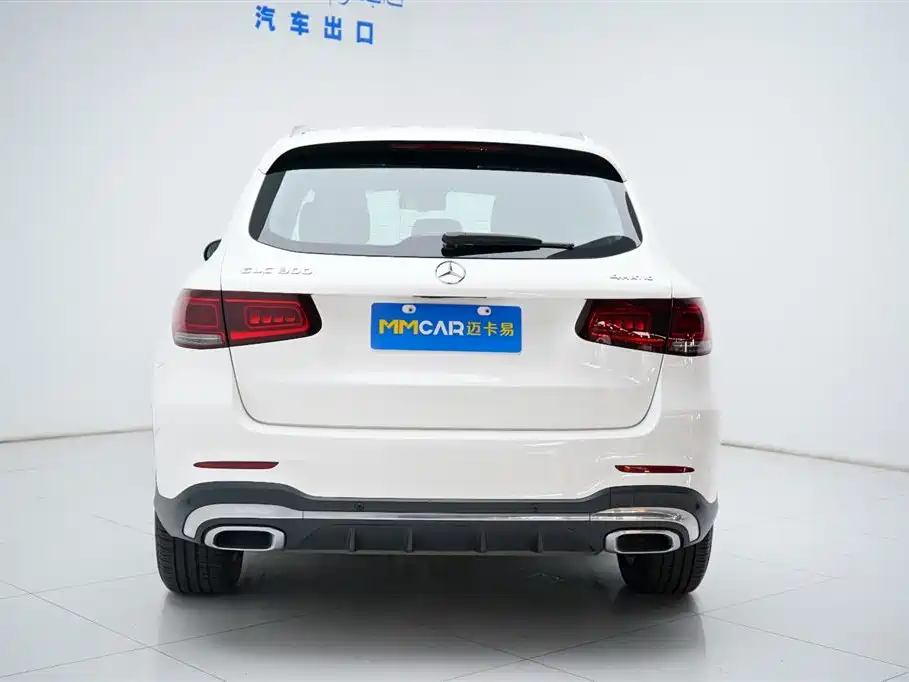 Mercedes-Benz GLC 2020 GLC 300 L 4MATIC Dynamic купить на сайте DeffCars