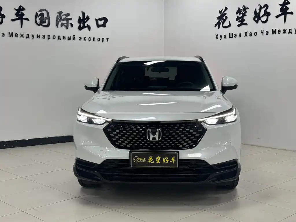 Honda XR-V 2023 1.5L CVT thermal version купить на сайте DeffCars