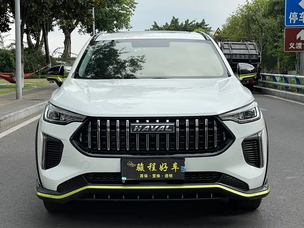 Haval Red Rabbit 2022 Exclusive Edition 1.5T Red Bronze Rabbit купить на сайте DeffCars