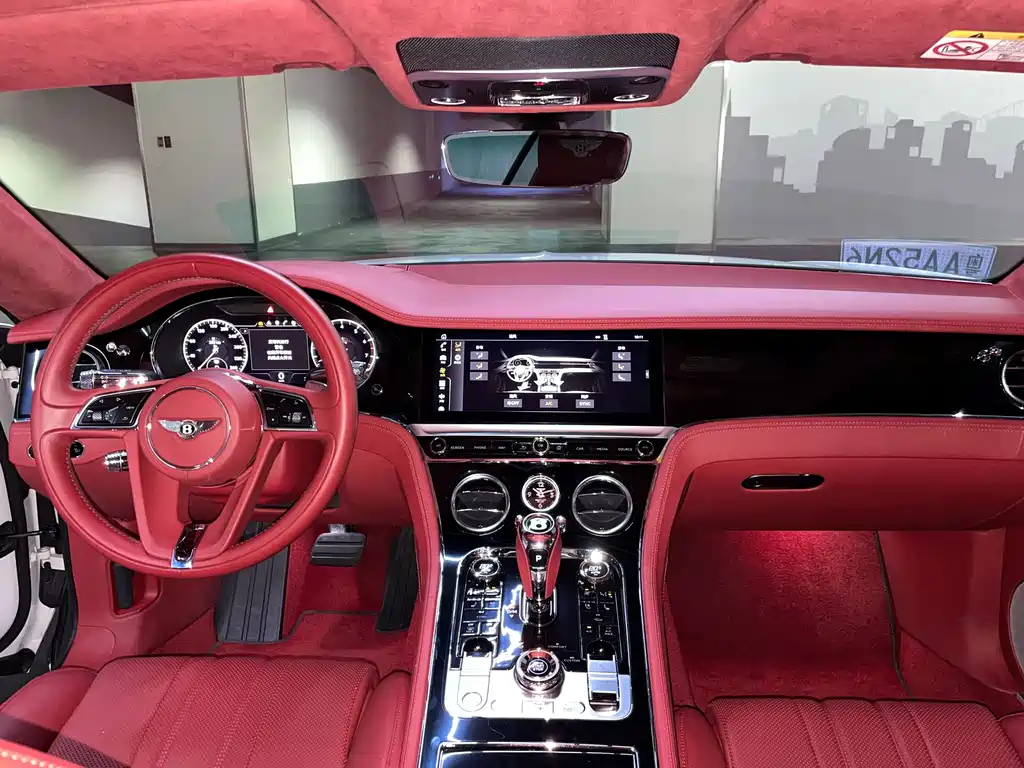 Continental 2018 6.0T GT W12 купить на сайте DeffCars