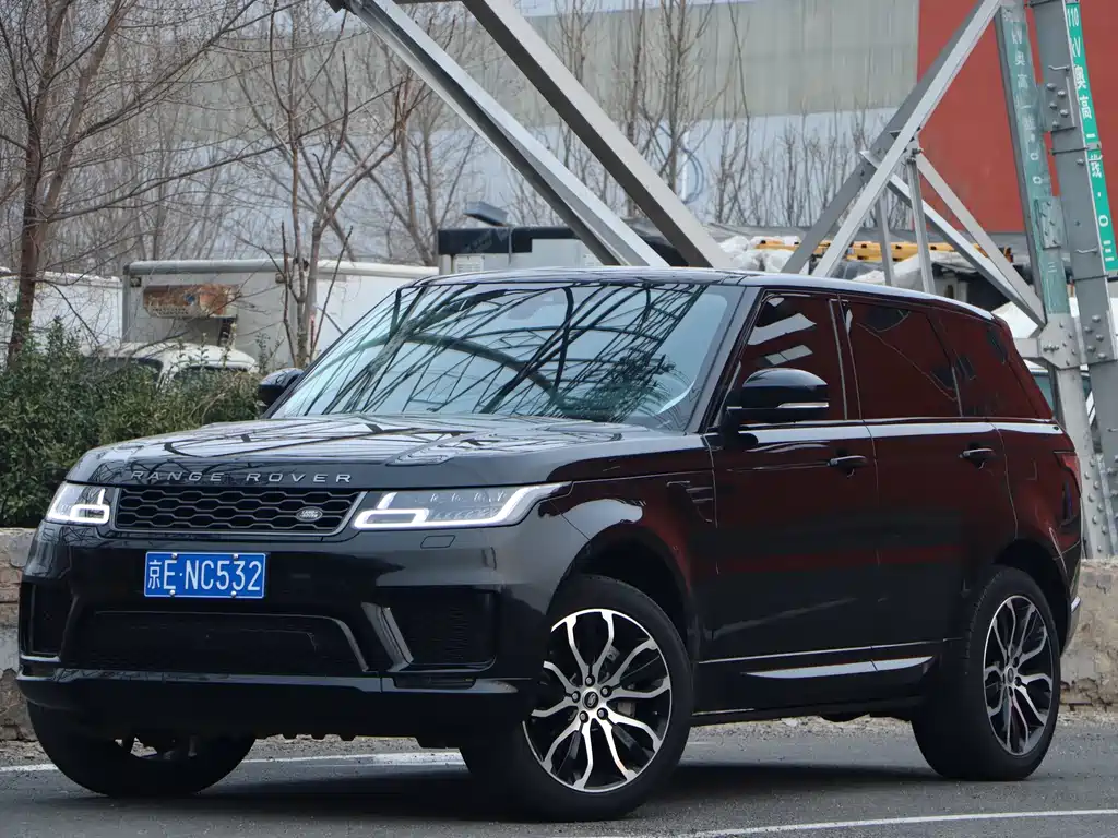 Range Rover Sport 2020 3.0 L6 HSE DYNAMIC купить на сайте DeffCars