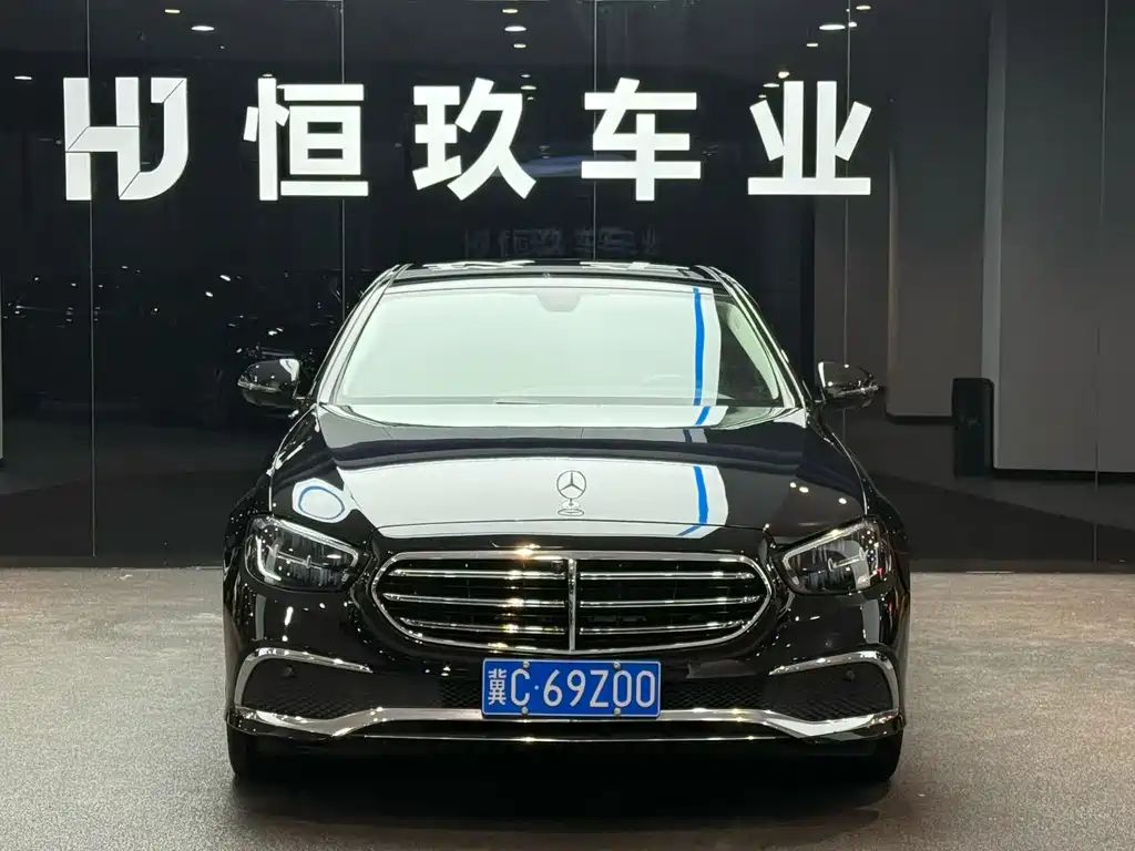 Mercedes-Benz E-Class 2023 E 300 L Luxury Model купить на сайте DeffCars