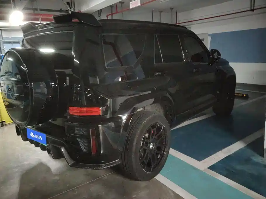 Tank 700 New Energy 2024 Hi4-T Extreme Edition купить на сайте DeffCars