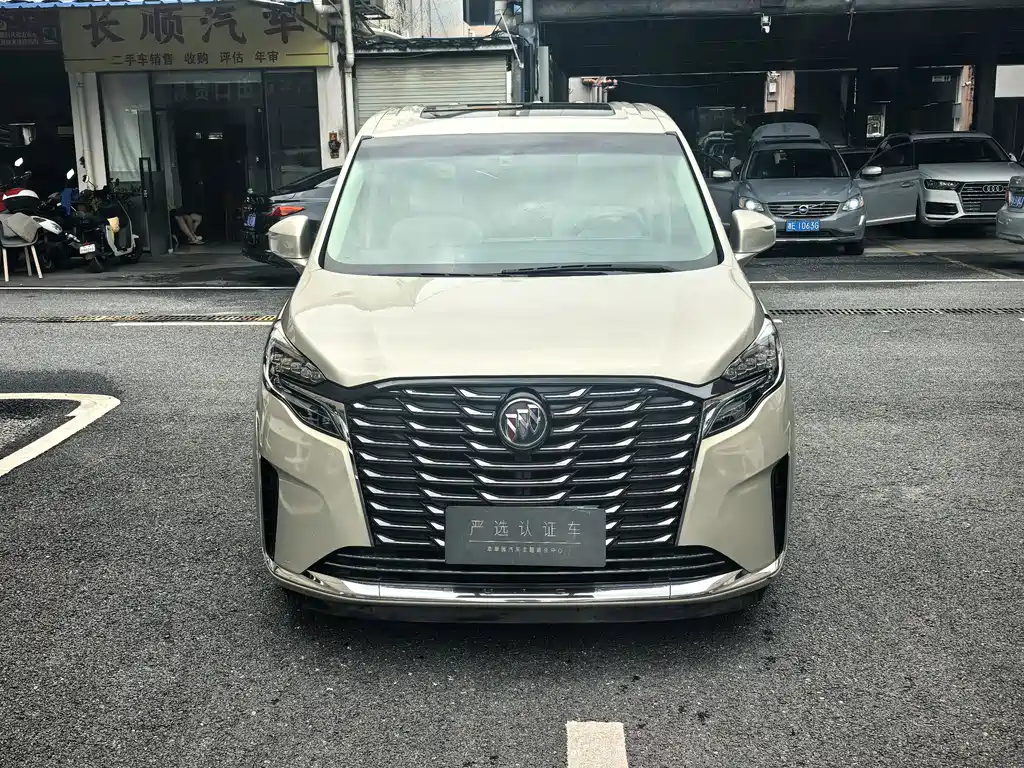 Buick GL8 2023 ES Lu Zun Comfort Type купить на сайте DeffCars
