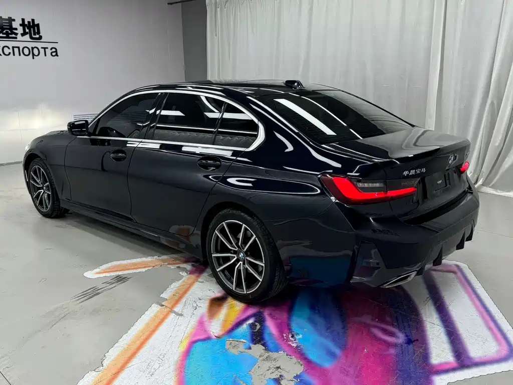 BMW 3 Series 2023 320Li M Sports Package купить на сайте DeffCars